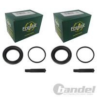 2X Frenkit Reparatursatz Bremssattel Vorne Passend FüR Mazda MX-5