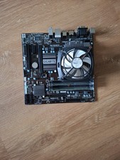 Gigabyte GA-78LMT-USB3 Mainbord mit Prozessor...