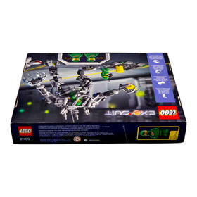 LEGO Ideas: Exo Suit (21109) BNIB, EOL