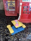 FISHER PRICE SWEET STREETS SCHOOL Playset with accessories 2002 Mattel — photo 6
