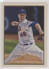 2019 Bowman Heritage Veterans/Rookies Jacob deGrom #53VR-21 1c7
