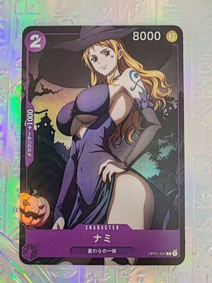 Card One Piece Goddess Story WAIFU Nami Nico Robin Boa Hancock Live Sexy Holo