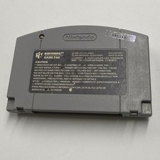 N64 - Command & Conquer - Nintendo 64 (N64) Cart Only #2944