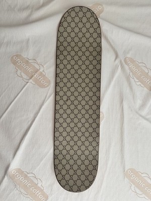 Supreme Illegal Business Controls America SS18 Red Skateboard Deck