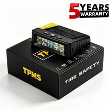 Tire Pressure Monitoring System Kit Tpms Tire Pressure Monitor W 4 Tpms Sensors Tire Pressure Monitoring System Kit Tpms Tire Pressure Monitor W 4 Tpms Sensors