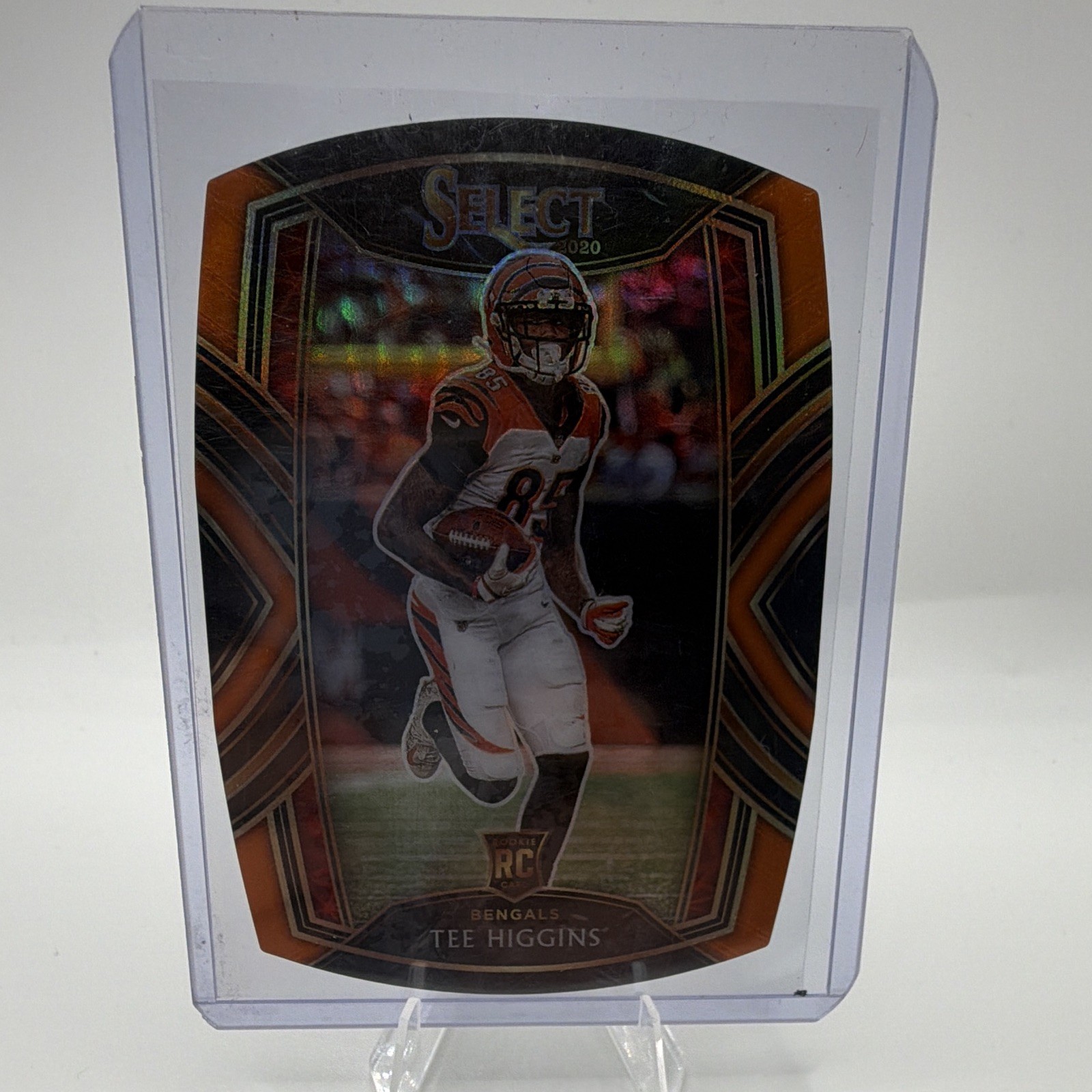 Tee Higgins Panini Select #260 Base