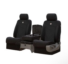 Covercraft Carhartt Super Dux Seatsaver Seat Cover Ssc3475cobk For Ford F-150 Covercraft Carhartt Super Dux Seatsaver Seat Cover Ssc3475cobk For Ford F-150