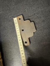 Agria/Irus/Holder/BCS Messermitnehmer Unterlage????