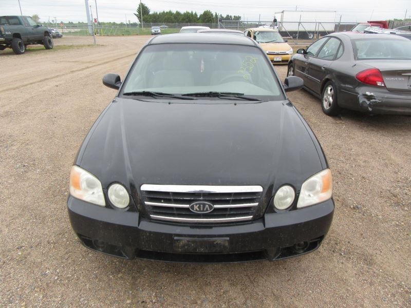 Automatic Transmission 4 Cylinder Fits 01-06 MAGENTIS 199938