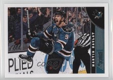 2013-14 Score Martin Havlat #426 0z6