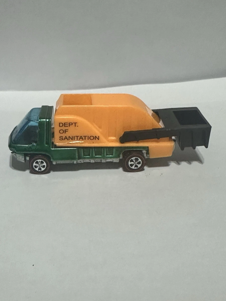 Hot Wheels Diecast Garbage Trucks for sale | eBay