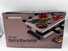 Swissmar Classic 8-Person Raclette Outdoor BB...