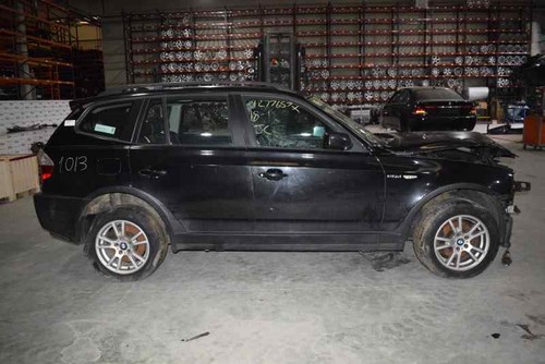 67626925963 moteur lève-glace avant gauche pour BMW X3 2.0 16V D (150 386449 - Photo 7/19