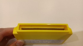Puzzle cl&aacute;sico juego Hudson Famicom para NES usado