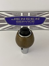 JENSEN INTERCEPTOR MK2, MK3 , CONVERTIBLE ORIGINAL GEAR KNOB ASSY # CT6365
