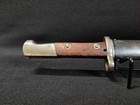 Steyr OE WG, Chilean Mauser Bayonet, Non Matching Scabbard — photo 5