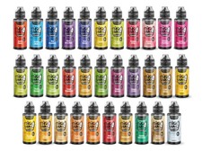 Big Bottle Longfill Aroma 10ml in 120ml Flasche | Neue Aromen | DIY Liquid NEU