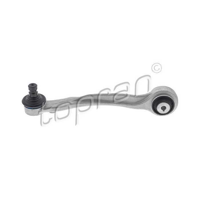 Bras de guidage de roue gauche 4M0407509B pour trajets sereins en Audi