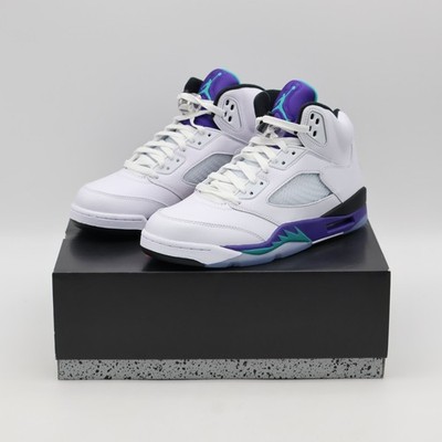HQ7978-100 Nike Air Jordan 5 Grape 2025 (Herren)