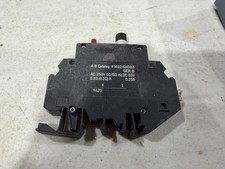ALLEN BRADLEY 1492-GH002 MINIATURE CIRCUIT BREAKER 0.2A 250V  W608