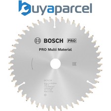 Bosch PRO Multi Material Circular Saw Blade 180 x 2.4 x 30 mm 2608640507