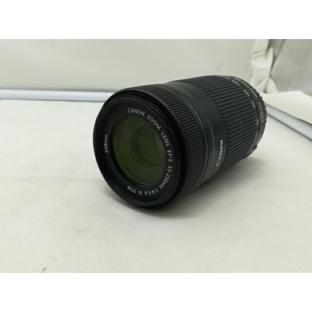 新品級 【Canon EF-S 55-250mm F4-5.6 IS STM】 Amazon.com : Canon EF-S 55-250mm F4-5.6 is STM : Digital Slr
