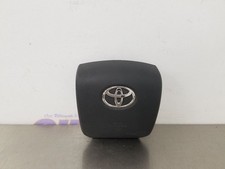 12 Toyota Tacoma Prerunner 2.7l Air Bag Driver Left Wheel Oem