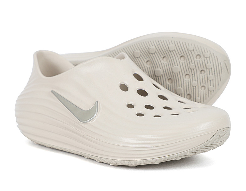 Nike ReactX Rejuvenate Womens Casual Slipper Lifestyle Shoes Slides HV5062-100 27890₽