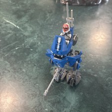 LEGO Star Wars Clone Wars 501st AT-RT Scout Walker W/ Minifigure, 