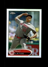 Click to enlarge Mat Latos