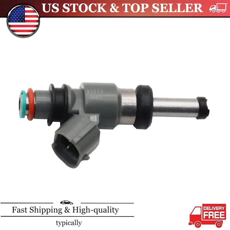 Fuel Injector Fits 2007 YFZ-R1 2008 R1 WR250R YZF-R1 2009 WR250R 4C8-13761-00-00 - Image 4 of 4