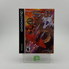 New Project S-11 (Nintendo GameBoy)