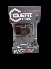 Covert WC32-V Cellular Trail Camera