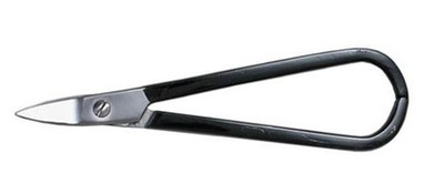 Krick MODELCRAFT Blechschere gebogen 180 mm / 492062