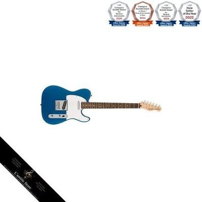 Squier by Fender Affinity Series  Telecaster  E-Gitarre mit Lorbeer