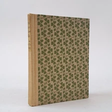 Liam O'Flaherty / THE FAIRY GOOSE AND TWO OTHER STORIES Signed Limited 1st 1927