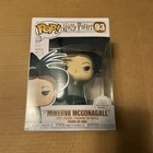 Funko Pop! Vinyl: Harry Potter - Minerva McGonagall #93