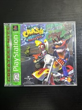Crash Bandicoot: Warped Greatest Hits Sony Playstation 1