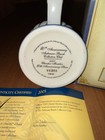 Anheuser-Busch Collectors Club 10th Anniversary Charter Member Stein CB32C w/COA — photo 5