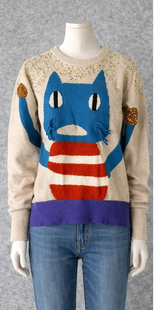 Tsumori Chisato Women's Sweaters for sale | eBay