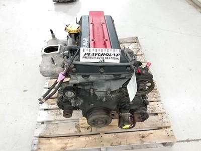 Saab 93 9-3 OG CONVERTIBLE Engine 2.0L 4 Cyl VIN N 8th Digit B204L Fits 1999 99