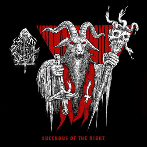 Альбом Skeleton Spectre Succubus of the Night (CD) (ИМПОРТИРОВАН из Великобритании)