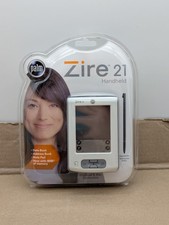 Palm Zire 21 PDA 8MB RAM Palm OS Date Book Address Book Memo Pad Calculator NEW