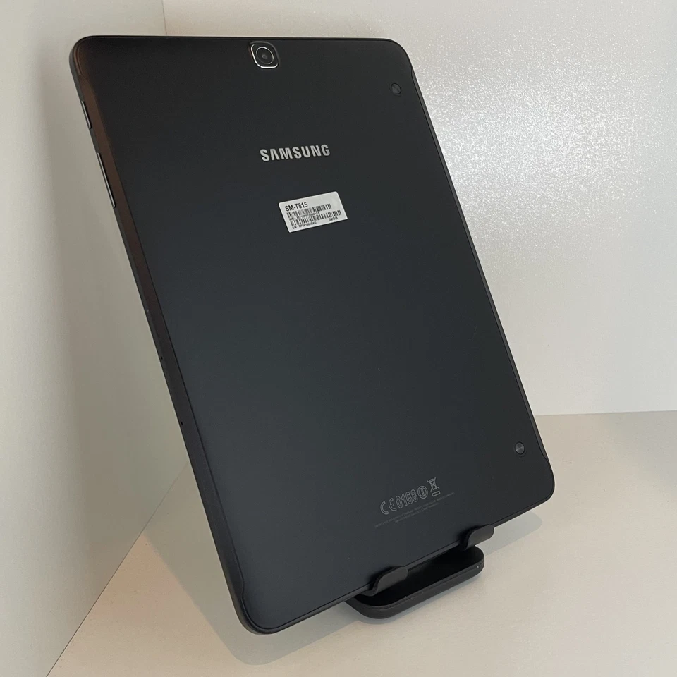 SAMSUNG GALAXY TAB S2 SM-T815 Black - Boxed - GWO - Genuine Samsung -, photo 2 of 5