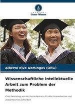 Wissenschaftliche intellektuelle Arbeit zum P...