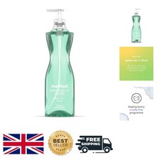 Refreshing Green Tea & Citrus Dish Soap - Biodegradable & Cruelty-Free, 532ml