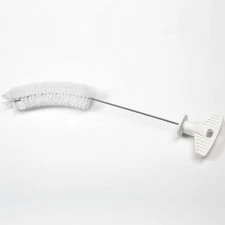 Brushtech Deluxe Bottle Cleaning Scrub Non Abrasive Brush 13.5 in