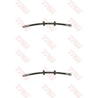 2X TRW Bremsschlauch Vorne Links+Rechts Passend FüR Audi 50 VW Derby Polo