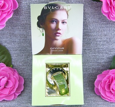 Bvlgari Omnia Green Jade Eau de Toilette 5 ml   Bulgari Omnia Green Jade 5 ml