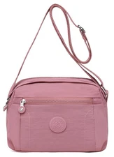 Collsants Crossbody Bags for Women Nylon Crossbody Handbags Small Purse Shoul...